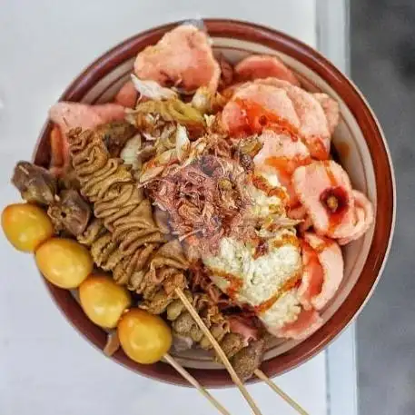 Gambar Makanan Bubur Ayam Jbly Anti Galau, Jababeka 2