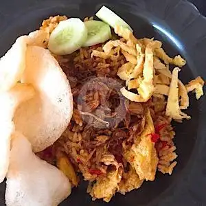 Gambar Makanan Nasi Uduk Ibu Rosa, Muara Karang 7