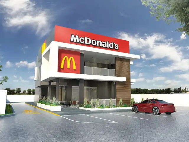 Gambar Makanan McDonalds 5