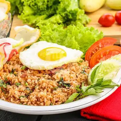 Gambar Makanan Nasi Goreng Caruban, Riau 13