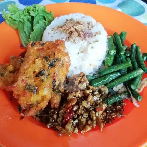 Gambar Makanan WARUNG MUSLIM BANYUWANGI BU SRI 18