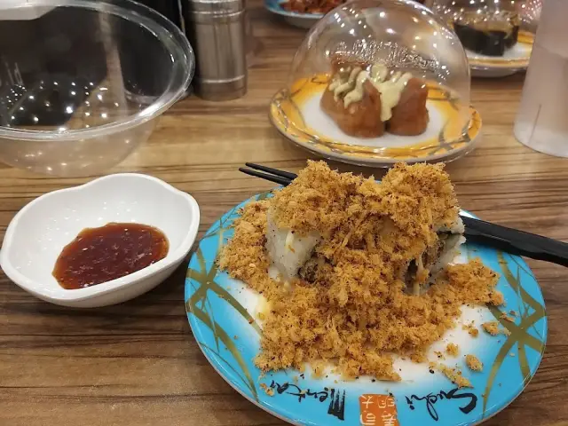 Gambar Makanan Sushi Mentai Alam Sutera 19