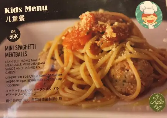 Gambar Makanan Aglio Ristorante 15