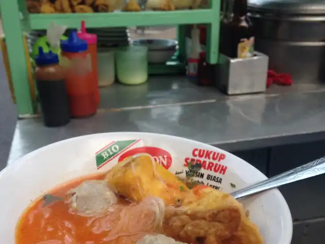 Bakso Patrol turangga