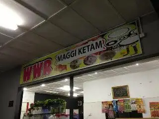 WWR Maggi Ketam