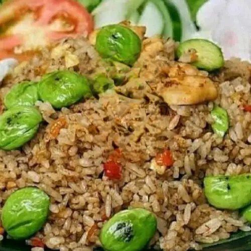 Gambar Makanan Kedai Nasi Goreng, Ancol 9