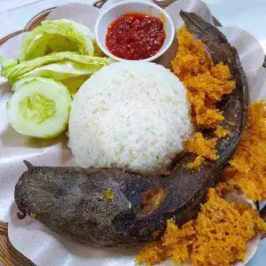 Gambar Makanan Nasi Goreng Gila Dua Putra, Cab. BKT 13