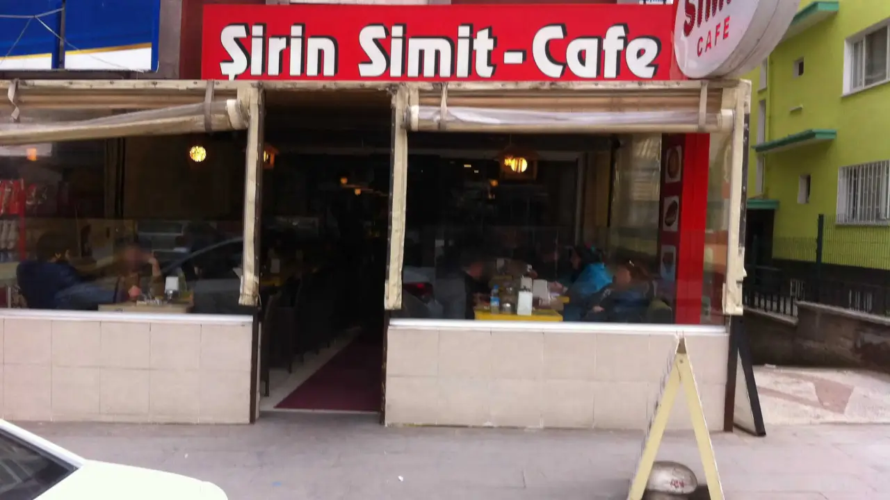 Şirin Simit Cafe