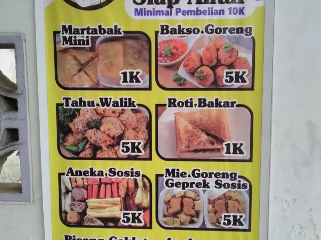 Gambar Makanan KEDAI MBAK EVI 1