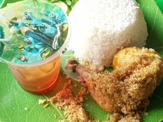 Gambar Makanan Warung Nasi SPG, Balonggede 1