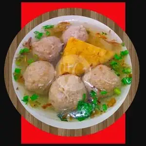 Gambar Makanan Baso Mantul, Kramat Jati 5