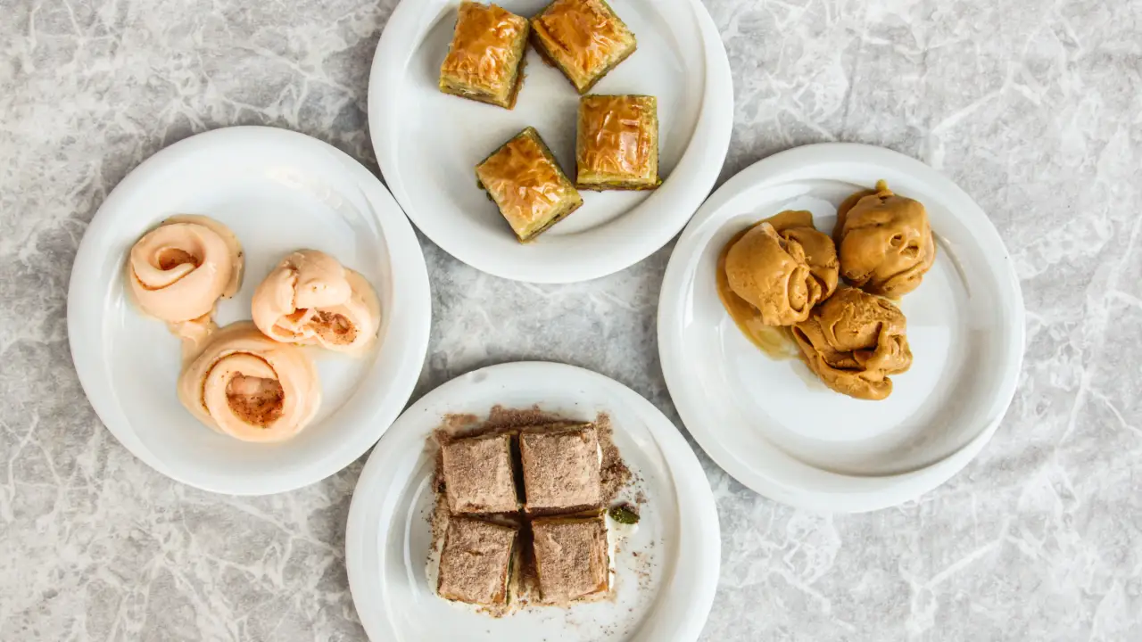 Antep Beyzade Baklava & Kadayıf