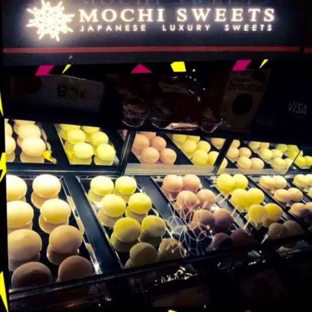 Mochi Sweets Food Photo 10