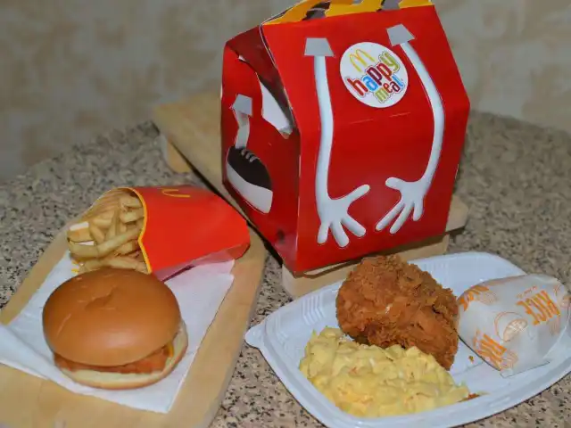 Gambar Makanan McDonald's 16