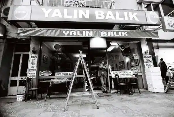 Yalin Balik'nin yemek ve ambiyans fotoğrafları 5