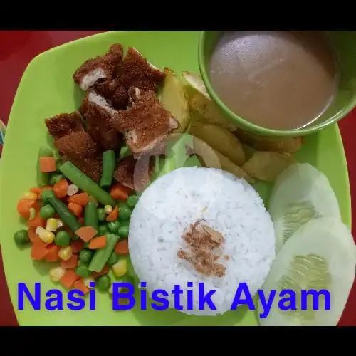 Gambar Makanan Ayam Penyet Warung Bangka ,  Bangka 3