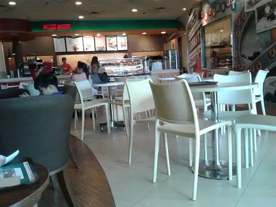 Krispy Kreme Ayala Centre, Cebu