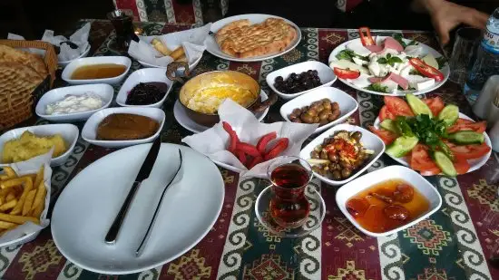 Antepevi'nin yemek ve ambiyans fotoğrafları 1
