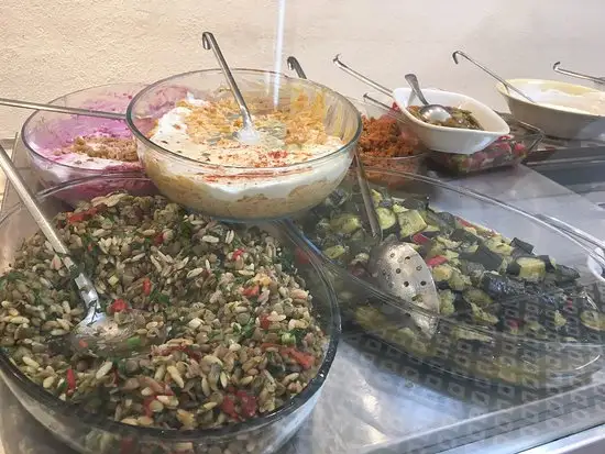 Komposto Türk Mutfağı'nin yemek ve ambiyans fotoğrafları 20