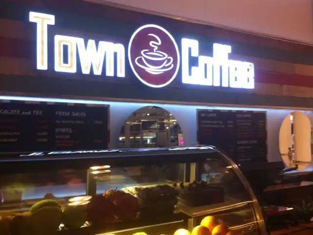 Gambar Makanan Town Coffee 2