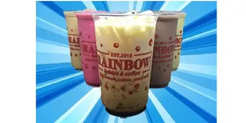 Rainbow Bubble & Coffee, Bhayangkara