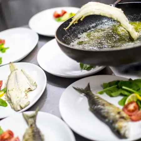 Park Fora Balık ve Deniz Ürünleri Restaurantı'nin yemek ve ambiyans fotoğrafları 44