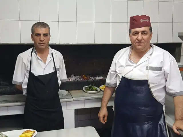 Gaziantepli Çavuşoğlu'nin yemek ve ambiyans fotoğrafları 24