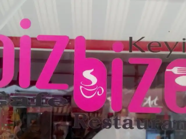 Biz Bize Keyif Cafe&Restaurant'nin yemek ve ambiyans fotoğrafları 6