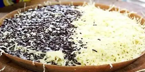 Martabak Bandung 86, Anggrek Ungu