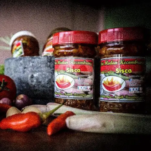 Gambar Makanan Warung Sambel Pedas Sisca, Denpasar 5