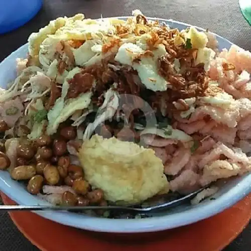 Gambar Makanan Bubur Ayam Krisna Ortega, Pahlawan Revolusi 10