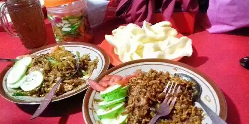 Nasi Goreng Super Pak Kumis, Raya Margonda