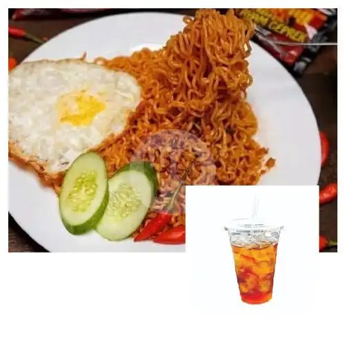Gambar Makanan Ayam Geprek Aurin, Soekarno Hatta 10