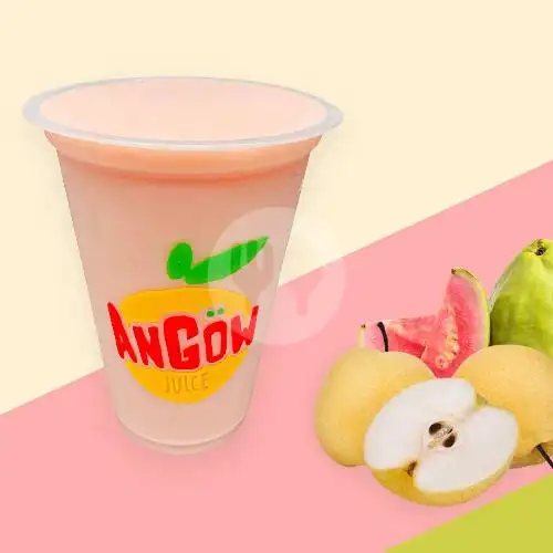 Gambar Makanan Angow Juice, Setia Budi 6