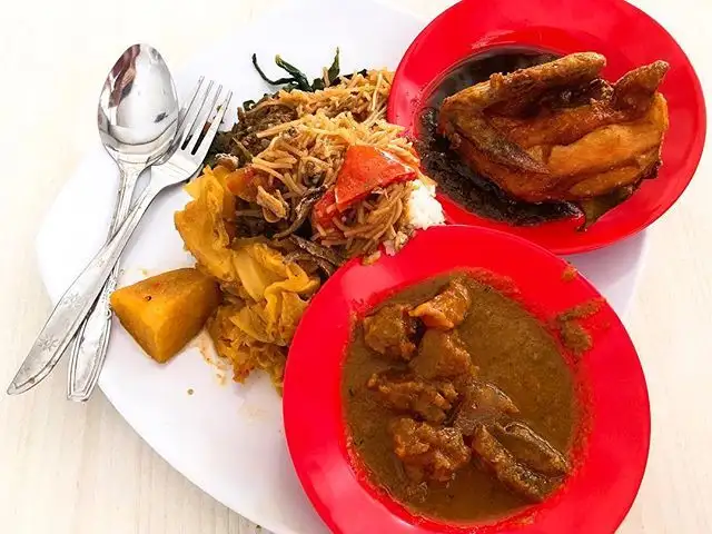 Gambar Makanan Nasi Anai Galung 2