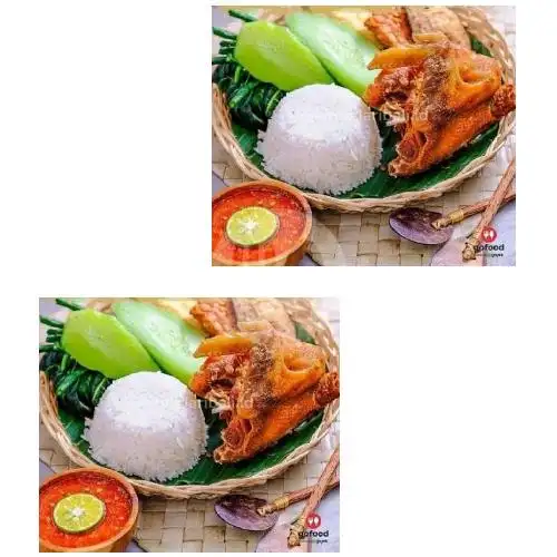 Gambar Makanan Nasi Tempong Cak Afif, Banyuwangi 6