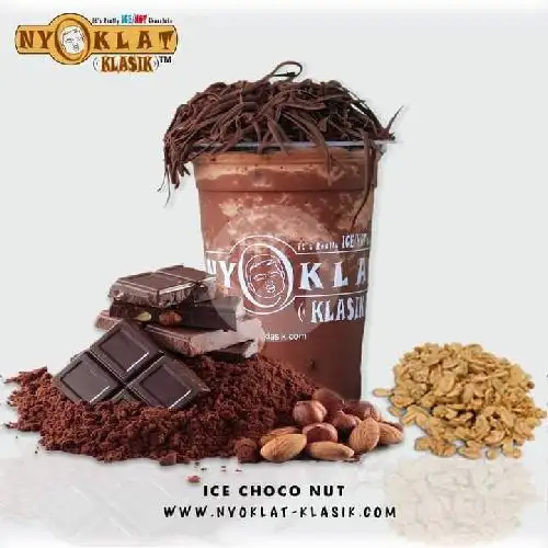 Gambar Makanan Ice & Hot Nyoklat Klasik 14