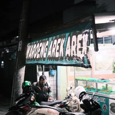 Waroeng Arek - Arek Suroboyo