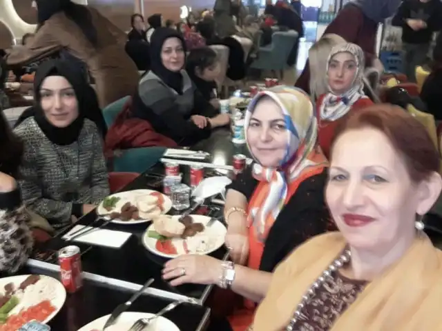 Mor N Mor Cafe'nin yemek ve ambiyans fotoğrafları 18