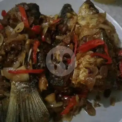 Gambar Makanan Rio Jaya Seafood Nasi Uduk 21, Samping BLK Condet 8