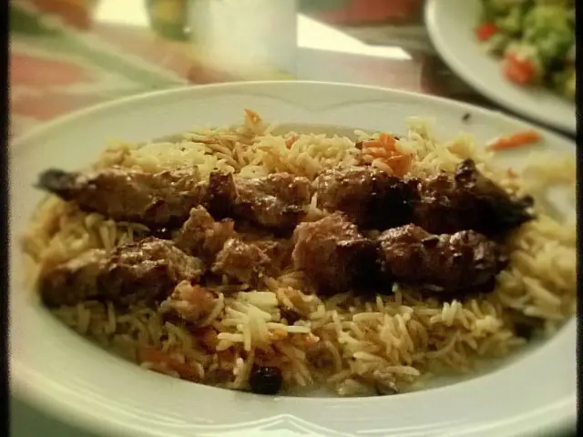 Özbek Sofrası'nin yemek ve ambiyans fotoğrafları 14