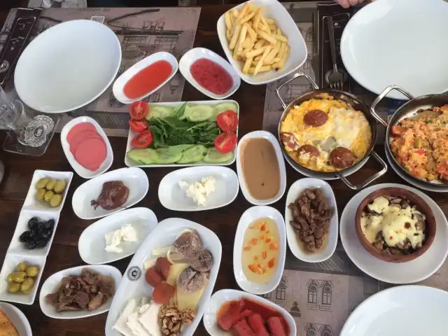 Meram Ortaköy'nin yemek ve ambiyans fotoğrafları 9