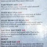 Gambar Makanan Warung Siam 1