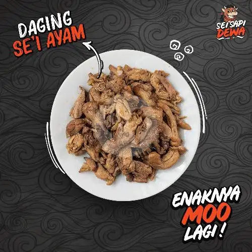 Gambar Makanan Sei Sapi Dewa, Kebayoran Lama 11