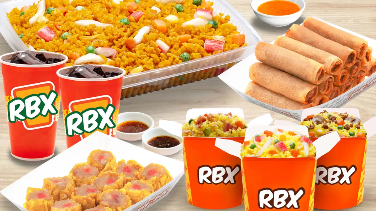 RBX Rice in a Box - Puregold FTI