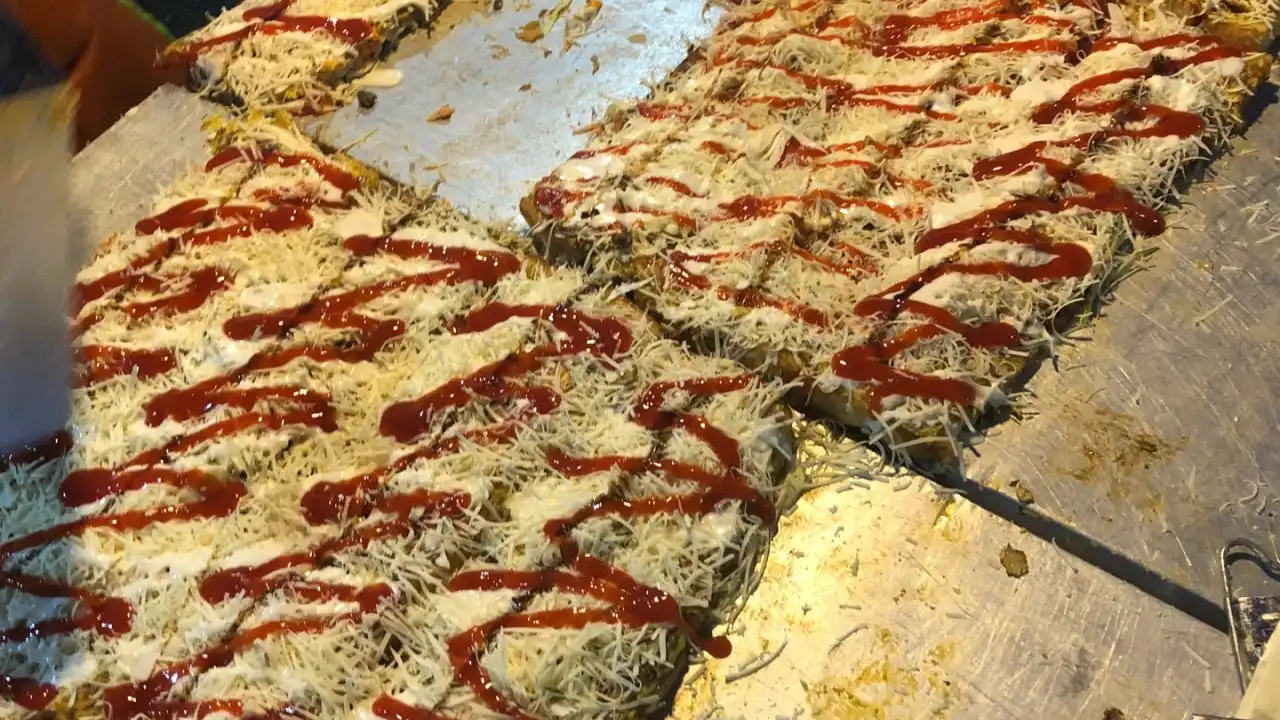 Roti John Surabaya