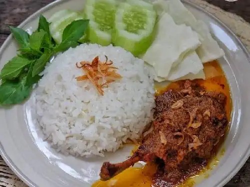 Nasi Bebek Pak Brewok Khas Madura