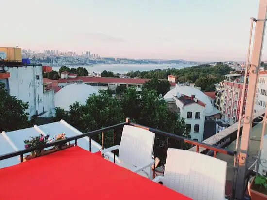 Hagia Sophia Terrace Restaurant'nin yemek ve ambiyans fotoğrafları 49