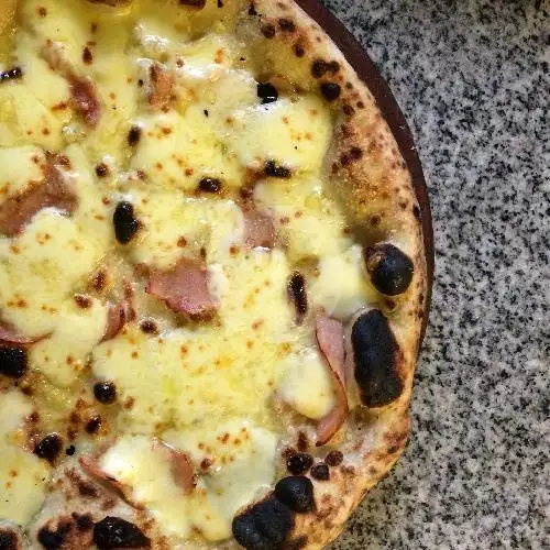 Gambar Makanan Brano Pizza, Lamnyong 11