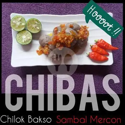 Gambar Makanan Chibas (Chilok Bakso), Pondok Aren 1